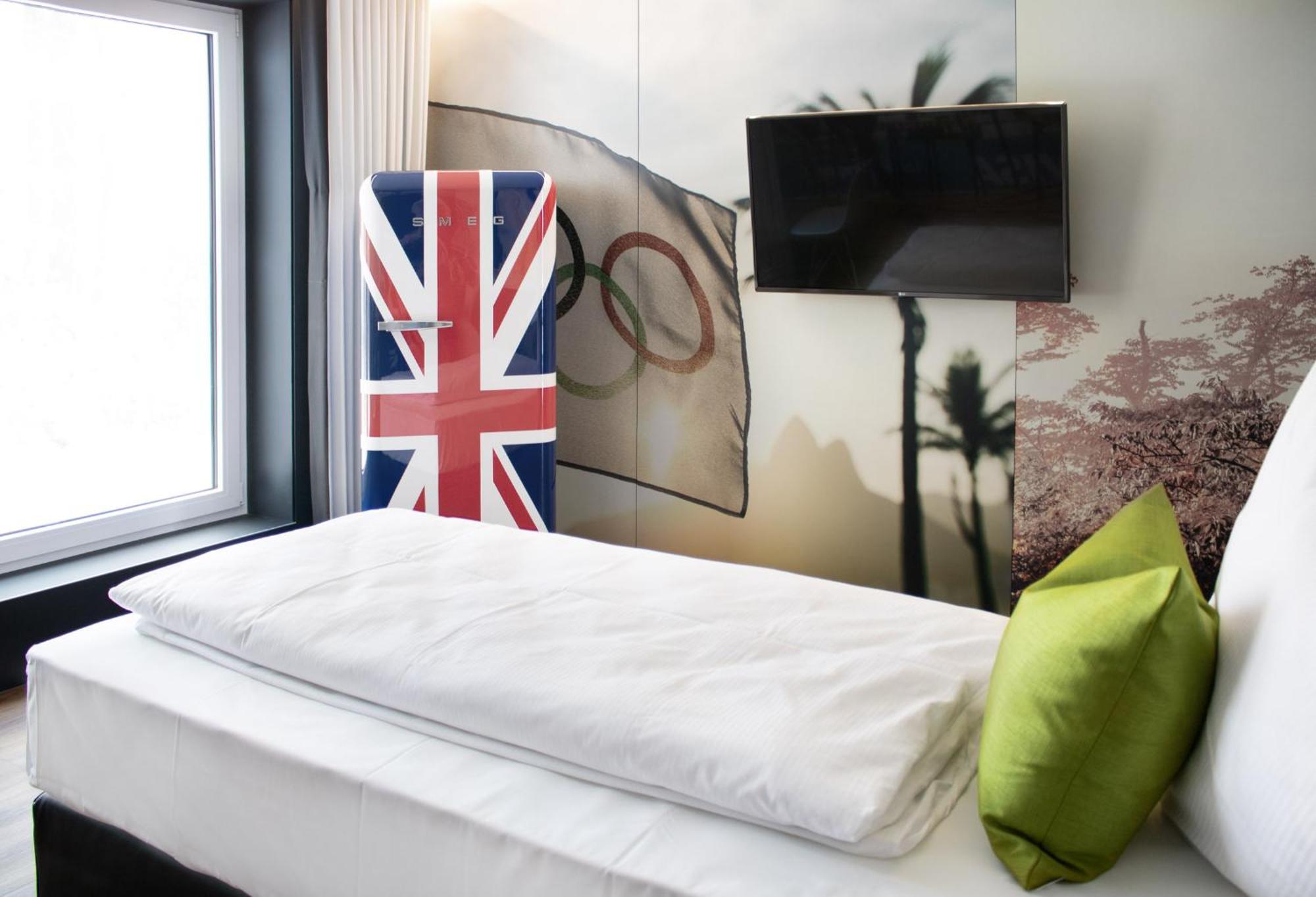Fg Hotel By Wmm Hotels フライベルク エクステリア 写真